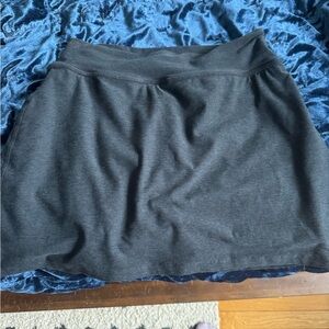 Beyond yoga spacedye skirt with shorts for sale size medium